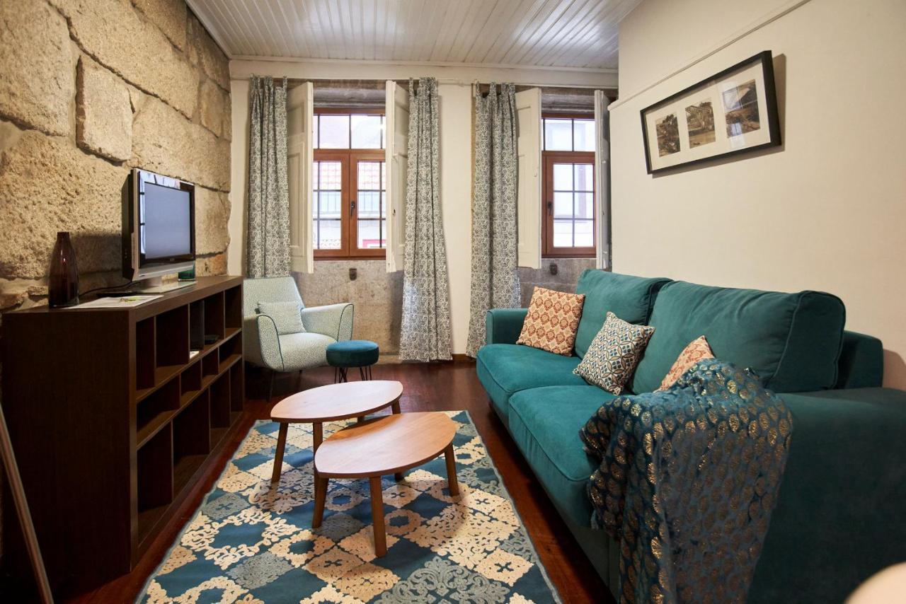 Mercadores Apartment By Jc Porto Kültér fotó