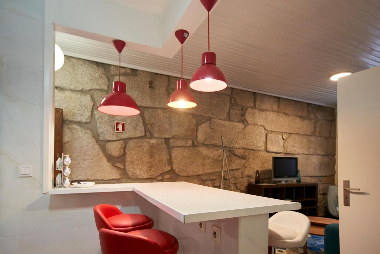 Mercadores Apartment By Jc Porto Kültér fotó