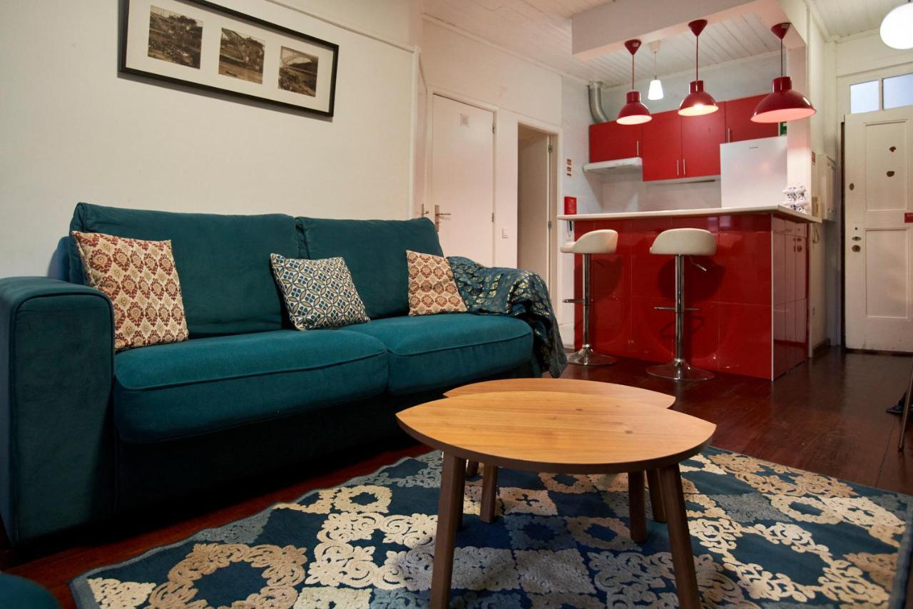 Mercadores Apartment By Jc Porto Kültér fotó