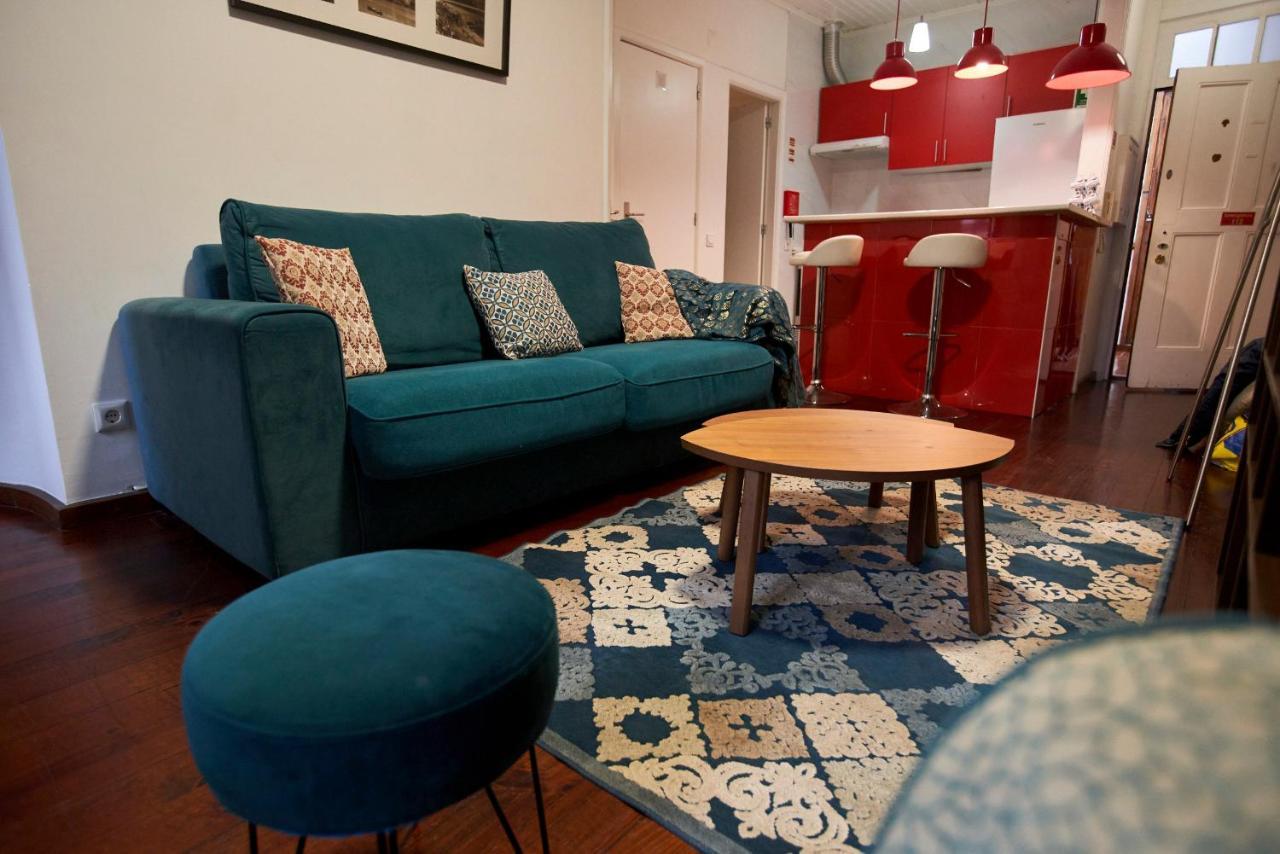 Mercadores Apartment By Jc Porto Kültér fotó