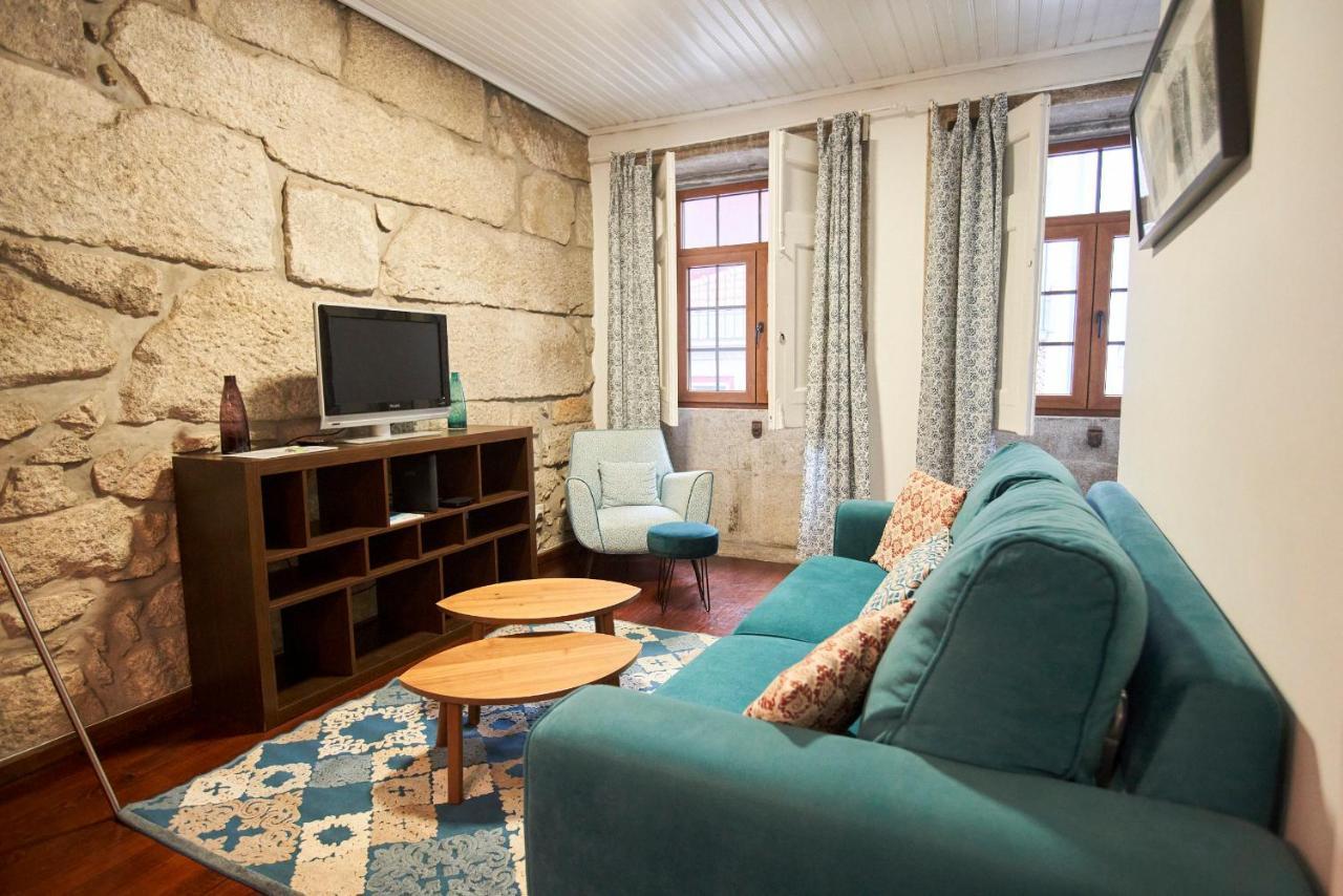 Mercadores Apartment By Jc Porto Kültér fotó