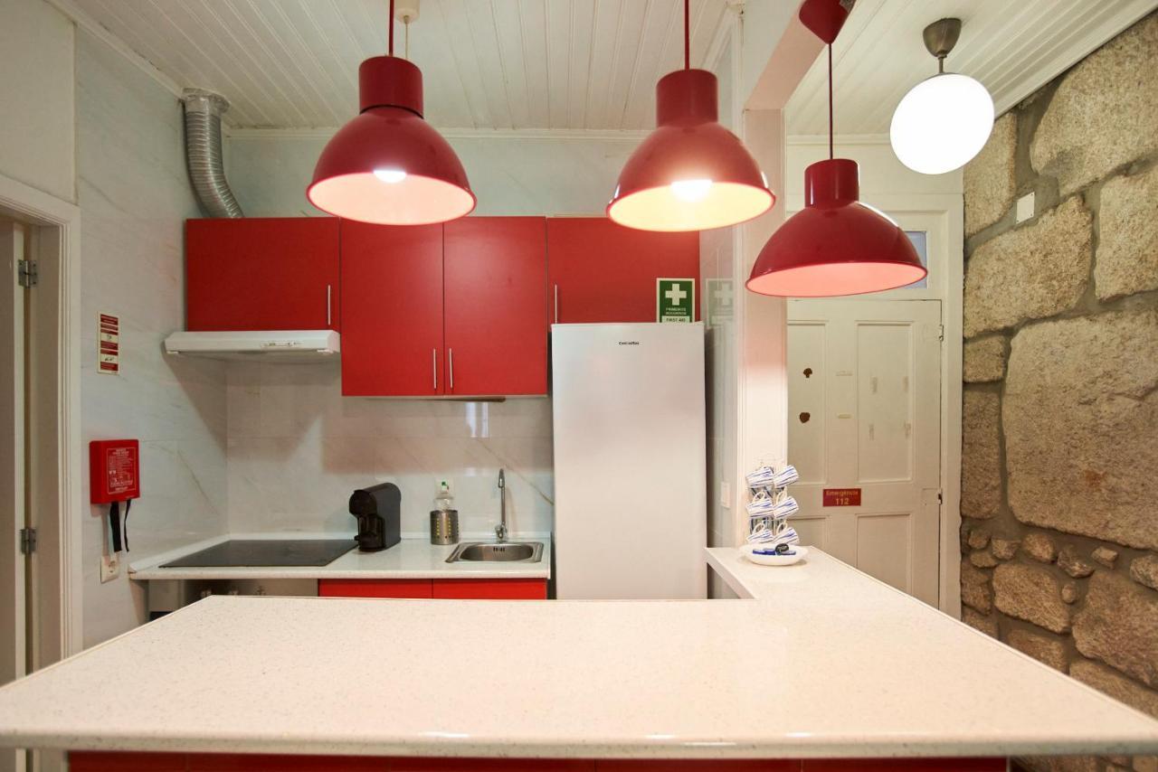 Mercadores Apartment By Jc Porto Kültér fotó